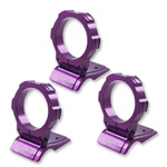 Add W1 VER.2 Gauge Pod Holder Dash Mount 52MM Inch S13 S15 Boost Purple 3PCS. Fixed Price $59.99.