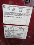 Speedometer 6-231 Cluster Fits 98 Camaro 1869685. Fixed Price $95.99.
