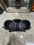 2012 Mazda 3 Front Dash Instrument Panel Speedometer Gauge Cluster Oem. Fixed Price $70.85.