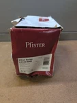 Pfister LG142-5000 Pfirst Series Centerset Bathroom Sink Faucet Polished Chrome. Fixed Price $27.99.