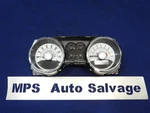 2010 Ford Mustang Gt S197 Instrument 6 Gauge Cluster Speedometer G88. Fixed Price $148.50.