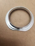 1953-1962 C1 Corvette Chrome Tachometer? Bezel Gm #1548210. Fixed Price $40.00.