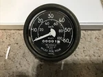 Nos Jeep Stewart Warner Speedometer MS-39021-2 Sw 501P. Fixed Price $200.00.