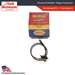 1940 Chrysler Mechanical Radimeter Engine Coolant Temperature Gauge Nos 857238.. Fixed Price $276.52.