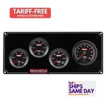 Quickcar 65-3046, Kit Redline Panel 2-1/16IN 3-1 Op/wt/wp Performance Parts. Fixed Price $872.45.
