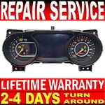 2018-2024 Jeep Wrangler Jl Instrument Gauge Cluster Display *repair Service*. Fixed Price $349.99.