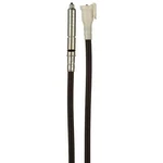 Speedometer Cable Fits 1977-1987 Plymouth Gran Fury Volare Caravelle Atp. Fixed Price $30.40.