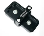 Billet Aluminum E85 Sensor Bracket Flex Fuel Mount, Gm 13577429, Aem 30-2200. Fixed Price $42.99.