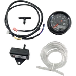 52MM Turbo Boost Vacuum Gauge Kit 7 Color 0-30PSI W/ Hose Sensor Harness Bracket. Fixed Price $42.69.