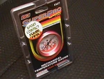 New Temperature Gauge Mechanical Gage 2-1/16" Make Waves 3477. Fixed Price $10.00.