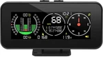 Car Inclinometer Angle Slope Digital Hud Gps Level Tilt Meter.... Fixed Price $54.29.
