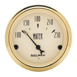 Autometer 1538 Golden Oldies Air-core Water Temperature Gauge. Fixed Price $77.99.