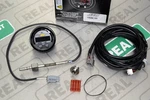 Aem X Series Egt Digital Gauge 0-1800F 0-1000C Black/black 30-0305. Fixed Price $334.95.