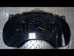 Speedometer Cluster Opt D07 Fits 00-05 Blazer S10/JIMMY S15 472772. Fixed Price $61.99.