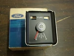 Nos Oem Ford 1971 1972 1973 Galaxie Ltd Fuel Gas Gauge Indicator. Fixed Price $109.00.