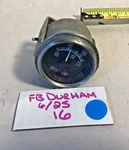 Vintage Stewart-warner 2 Water Pressure Gauge Car Part Rat Rod. Fixed Price $14.99.