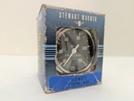 Vintage Stewart Warner 82407 Mechanical Oil Pressure Gauge 5/8 0-150 Psi New!. Fixed Price $59.95.