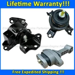 K2893 Engine Motor & Trans Mount Set 3PC For 2012-2013 Kia Soul 1.6L 2.0L Auto. Fixed Price $102.29.