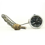Vdo 6490568 265F Mech Oil Temperature Gauge 120-260 Fahrenheit 40-120CELCIUS Nos. Fixed Price $150.00.