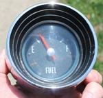 Oem 1965 Pontiac Catalina Bonneville Grand Prix Dash Gasoline/gas Fuel Gauge. Fixed Price $89.99.