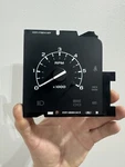 1992 1996 Ford Series Bronco Cluster Tachometer Gauge F3TF-10E853-AA. Fixed Price $73.49.