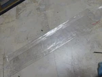 Nos Oem Galaxie Xl 500 C8AZ-10887-B Radio Delete Clear Plastic Lens "takeoff" 68. Fixed Price $89.99.