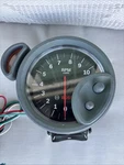 Bosch Sport St 5" Tachometer W Shift Light, 10000 Rpm. Fixed Price $95.00.