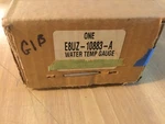Genuine Ford Water Temperature Gauge Assembly E8UZ-10883-A. Fixed Price $129.95.