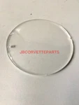63 64 66 67 Corvette Clock Lens New Repro - Replaces Gm 3817658. Fixed Price $17.90.