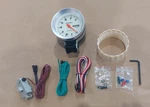Equus E8068 3-3/8" Electric Tachometer Gauge 8000 Series To Rpm (new). Fixed Price $120.90.