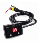 Jjcoco Digital Water Temperature Gauge -10-150 With 1/8 Npt Sensor Real-time.... Fixed Price $17.59.