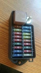 1995 96 97 Jaguar X300 XJ6 18 Way Fuse Relay Junction Box LNA2800HB. Fixed Price $36.50.