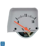 1968-69 Camaro 1968-74 Nova Console Voltmeter Gauge Silver Face New. Fixed Price $79.99.
