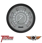 1966 67 68 69 70 77 Ford Bronco 4X4 Grey Gauge Cluster Classic Instruments FB66G. Fixed Price $1099.95.