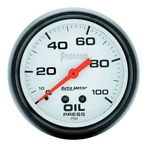 Autometer 5827 Phantom Oil Pressure Gauge, 2-5/8", 100 Psi, Electric. Fixed Price $131.26.