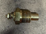 Stewart Warner Temperature Sender, 100-240F, Part # 362AH-D. Fixed Price $35.00.