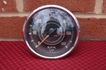 Triumph TR2 TR3 Jaeger Tachometer Curved Doomed Glass RC163 51-111-402-09. Fixed Price $125.00.