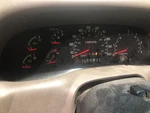 99-01 F250SD Speedometer *requires Reprogramming*. Fixed Price $78.00.