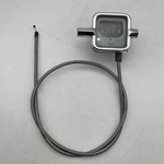 Vw Beetle Mechanical Fuel Gauge Magura With Pull Bug 60-67 113919031. Fixed Price $74.99.