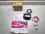 Vtg Nos 1968 Progressive Dynamics # PD-742, Dual Battery Kit, Rv/towing, Usa!!. Fixed Price $57.77.
