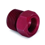 Auto Meter Red ALUM.1/2 Temp Adapter- 2273. Fixed Price $17.19.