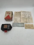 New Old Stock Sun Electric Tachometer Transmitter EB-2, Box And Papers Included. Fixed Price $200.00.