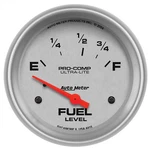 Autometer 4415 Ultra-lite Fuel Level Gauge 2-5/8 In., Electrical. Fixed Price $87.99.
