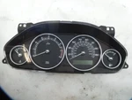 1X4F-10B885-AB Speedometer Cluster Mph V6 3.0L 2004 Jaguar X-type UN-24. Fixed Price $75.05.
