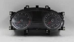 Speedometer Cluster 57K Miles Mph Fits 2018-2019 Volkswagen Atlas Oem #32265. Fixed Price $90.00.