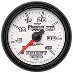 Auto Meter 2-1/16IN P/s Ii Boost Gauge 0-35PSI. Fixed Price $117.93.