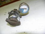 Union Carbide R-412 Prest-o-lite Gas Regulator Nors Vintage Welding Part. Fixed Price $27.95.