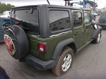 Used Speedometer Gauge Fits: 2021 Jeep Wrangler Cluster Mph 120 3.5 Display Sc. Fixed Price $153.90.
