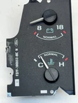 89 94 Ford Explorer Instrument Cluster Battery Temp Gauge F37F-10E853-HC. Fixed Price $55.00.