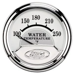 Autometer 880353 Ford Masterpiece Electric Water Temperature Gauge. Fixed Price $104.31.